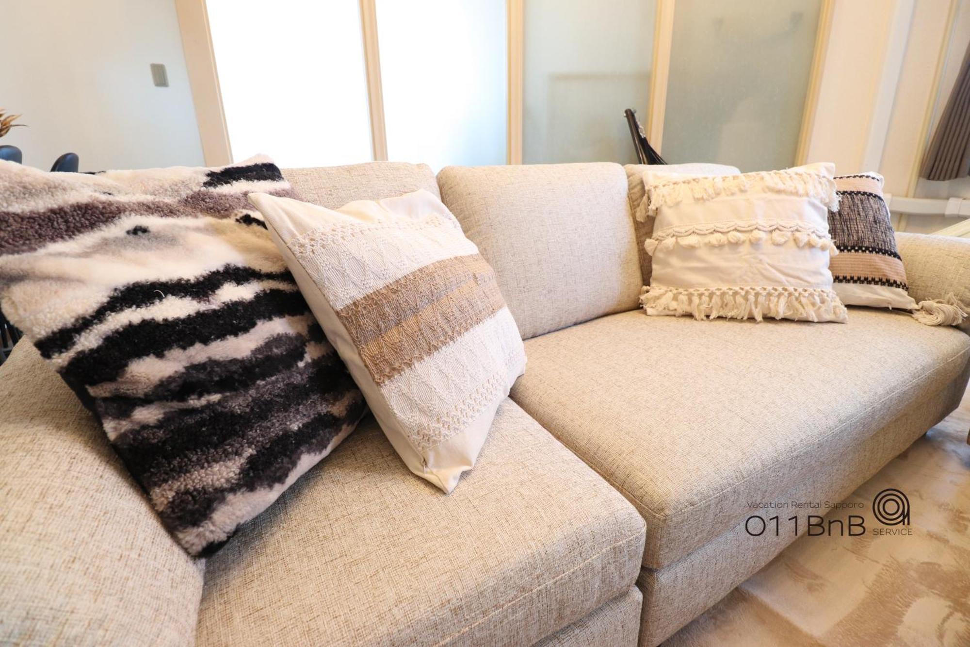 Nk Bld4F Sapporo 3Ldk 3Br 1 Floor 1 Room Eksteriør billede